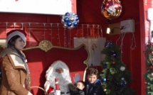 Marché de Noël de Prunelli di Fium'Orbu : Etape incontournable pour le Père Noël