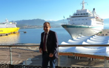 Croisières : Record historique avec plus de 500 000 passagers pour Ajaccio, 2e port français