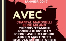 Le Collectif d' Artistes Ajacciens expose à Locu Teatrale