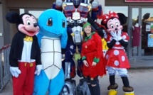 Des animations avec les commerçants du "Grand Large" à Calvi