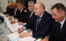 Jean-Michel Baylet en Balagne pour signer un contrat de ruralité et honorer Paul Lions