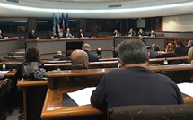 Ajaccio : Dernier conseil municipal de l'année avec des objectifs de rénovation