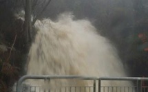 Intempéries : Inondations, routes coupées, réseau EDF affecté