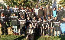 Solidarité et partage  : Quand le CA Bastia joue les Pères Noël à l’ESAT