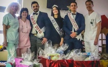 Bastia : Des jouets pour les patients du service de pédiatrie de l'hôpital