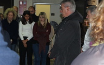 Attentat de Berlin : Minute de silence à l'hôpital de Bastia