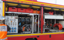 Alata : Un blessé grave après une sortie de route