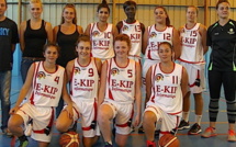 Basket Nationale 3 : Les demoiselles de Furiani passent les fêtes au chaud !