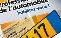 Professionnels de l’auto : Habilitez-vous pour une connexion au Système d’immatriculation des véhicules