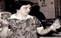 Mathéa D'Orazio, doyenne des vendeuses de poissons de la Halle Ajaccienne, n'est plus