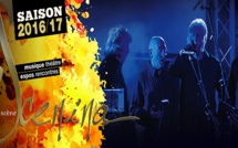 Scenina, ouvre son programme 2017 par un dîner-concert avec Caramusa