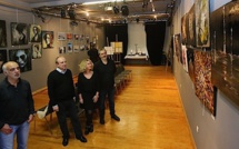 Exposition du collectif d’artistes ajacciens : Le coup de "maîtres"