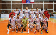 Coupe d'Europe de volley : Le GFCA s'impose en 79 minutes à Budva
