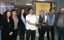 Christophe Starck (Boulangerie Foch Ajaccio) double lauréat du concours de la meilleure galette 2017