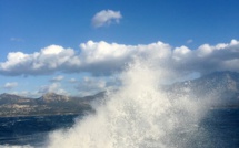 Calvi entre ciel, mer et montagne !