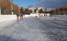 Bastia : Les patineurs généreux pour le Téléthon