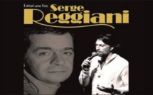 Conte musical  "il était une fois serge Reggiani" à l'Espace Diamant