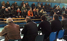 CAB : La commission extra-communautaire du Sport installée