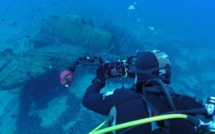 TF1 : "La route des épaves" passe par la Corse