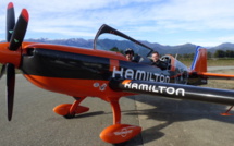 Nicolas Ivanoff :  Un champion de voltige dans le ciel de Ghisonaccia