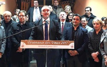 Laurent Marcangeli : "2016, une bonne année pour notre ville"