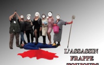 Ajaccio :  "I Rompistacchi" sur la scène de l'Espace Diamant