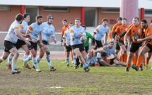 Rugby : Reprise victorieuse pour le RCA face à Menton