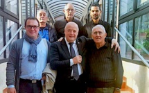 Bernard Giudicelli : " Le tennis corse se porte bien "