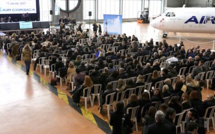 Assemblée générale d’Air Corsica : Dirigeants et personnels main dans la main vers la pérennité