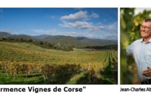 « Sarmance Vignes de Corse » trouve son origine au cœur du domaine Comte Abbatucci dans la vallée du Taravo