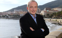 Il s’en est expliqué jeudi :  Laurent Marcangeli renonce à la législative