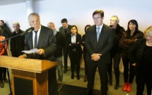 Vœux au Conseil départemental de Corse-du-Sud :  L’émotion, la franchise et l’avenir…