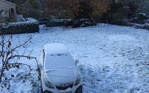 Vague de froid prévue sur la Corse-du-Sud