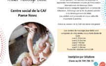 Bastia : Tous les bienfaits des massages pour bébé en cinq séances
