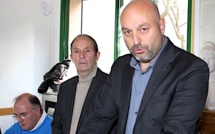 Lionel Mortini, président de la nouvelle communauté de communes Ile-Rousse-Balagne