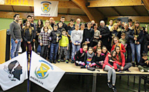 Quand Biguglia, ville sportive, fête ses champions !