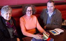 Ecologie : Trois jours de visite en Corse pour David Corman