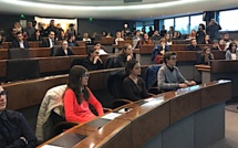 Ajaccio : Rentrée pour le Conseil municipal des Jeunes