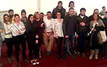 Remise des diplômes au Lycée agricole de Borgo