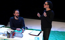 "T Rex ": Un seul en scène de Alexandre Oppecini à l’Alb’Oru