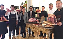 Bastia : Les produits basques à l'honneur à l’hôtel Ostella