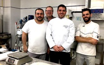 Une équipe Corse à la coupe de France de la boulangerie