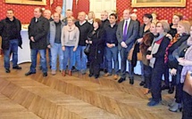 Ville d’Ajaccio : Vingt-six jeunes retraités honorés