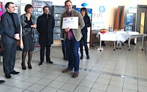 Jean-Christophe Angelini : " Nous sommes là pour récompenser des parcours professionnels exemplaires "
