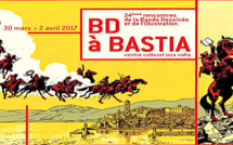 BD à Bastia : La 24e édition du 30 mars au 2 avril