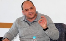 Dissident, Antoine Guerrini a été  démis de ses fonctions d'adjoint au maire de l'Ile-Rousse