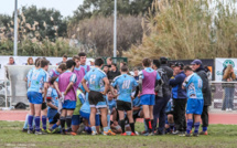 Rugby : Belle journée pour les jeunes de la Squadra Corsa