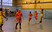 Basket-N3 F : Mandelieu encore trop fort pour Furiani !