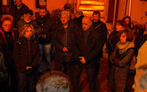 Bastia :  Projet d’aménagement de la place Caletta