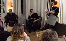 Bastia : Le centre culturel Una Volta à l'heure crétoise…